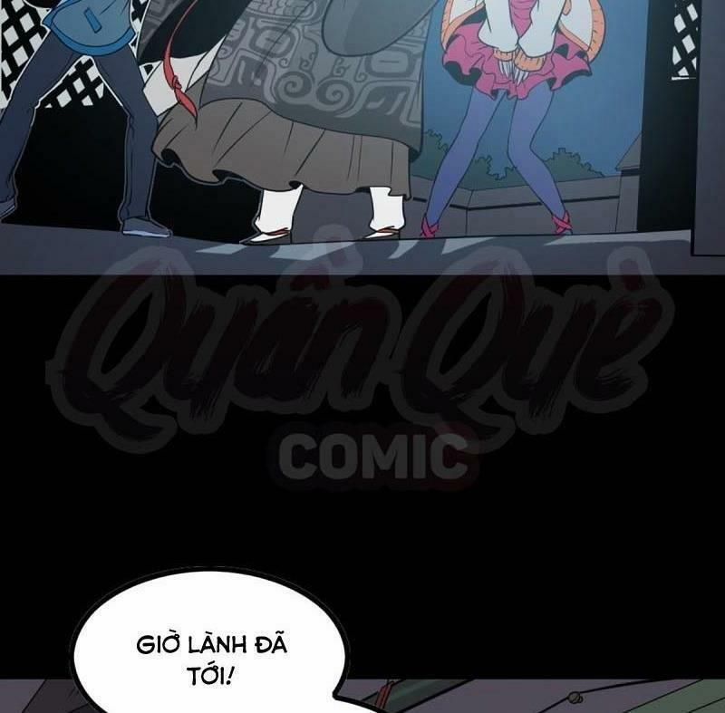 đọc truyện Trừ Tà Chương 69 ảnh 18 tại Thiên Thai Truyện