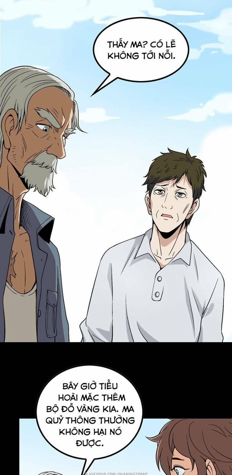 đọc truyện Trừ Tà Chương 7 ảnh 2 tại Thiên Thai Truyện