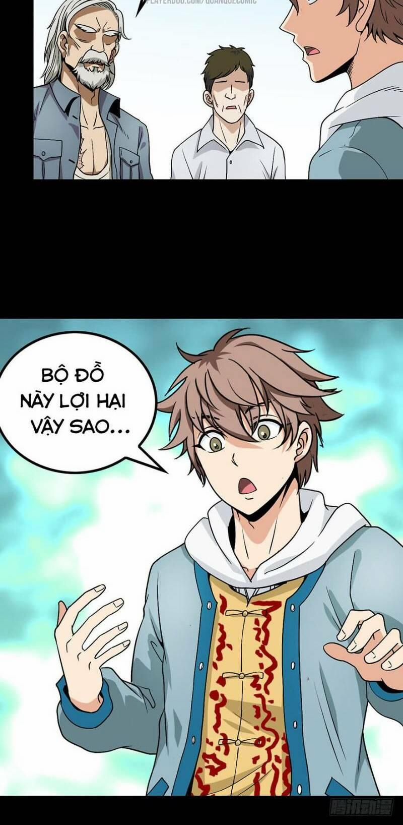 đọc truyện Trừ Tà Chương 7 ảnh 3 tại Thiên Thai Truyện