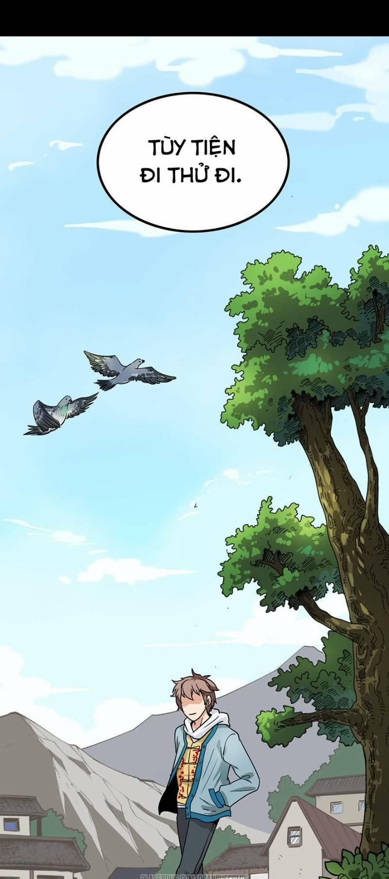 đọc truyện Trừ Tà Chương 7 ảnh 13 tại Thiên Thai Truyện