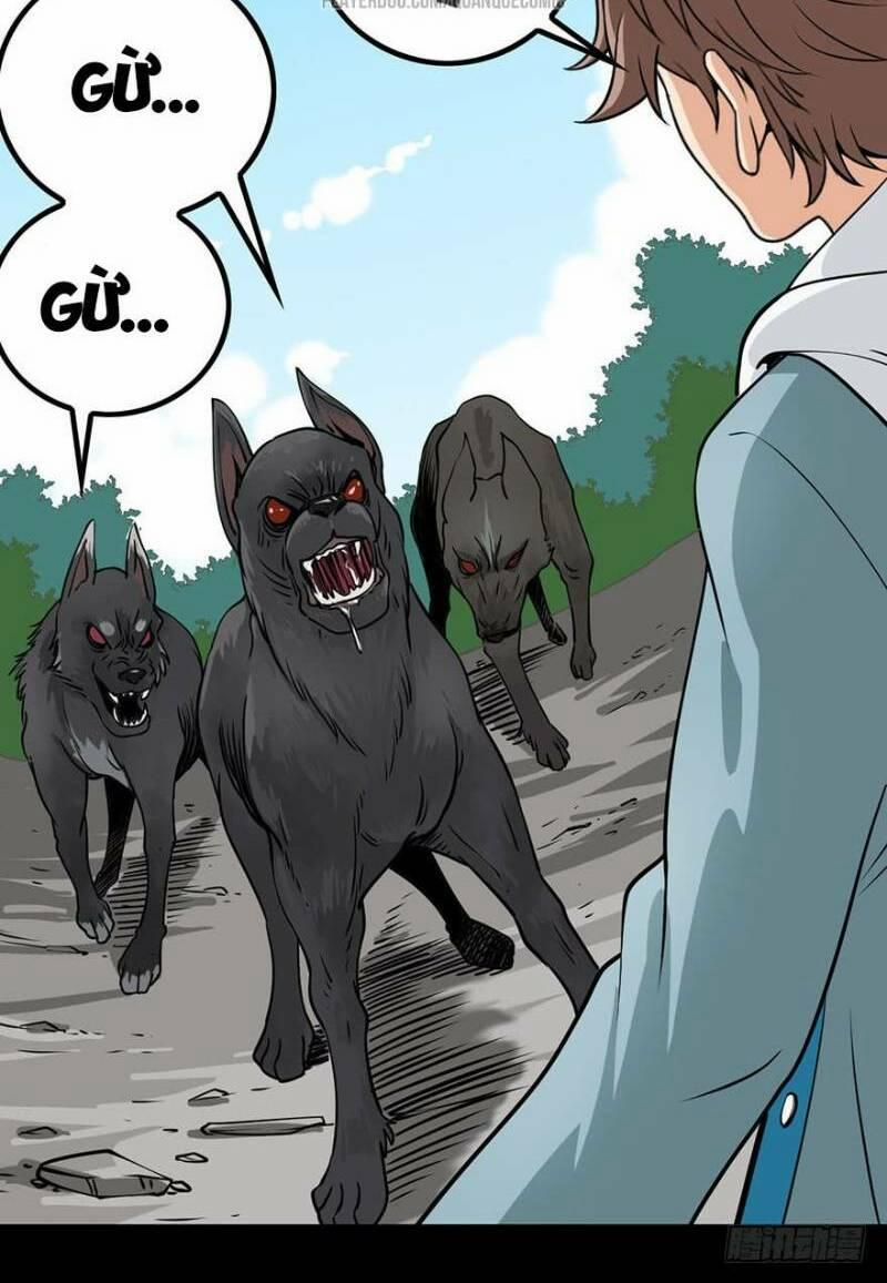 đọc truyện Trừ Tà Chương 7 ảnh 18 tại Thiên Thai Truyện