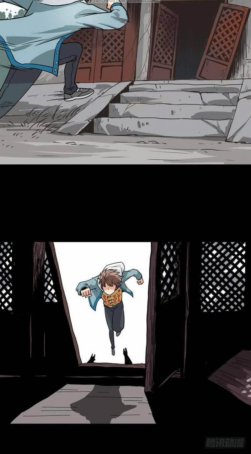 đọc truyện Trừ Tà Chương 7 ảnh 22 tại Thiên Thai Truyện