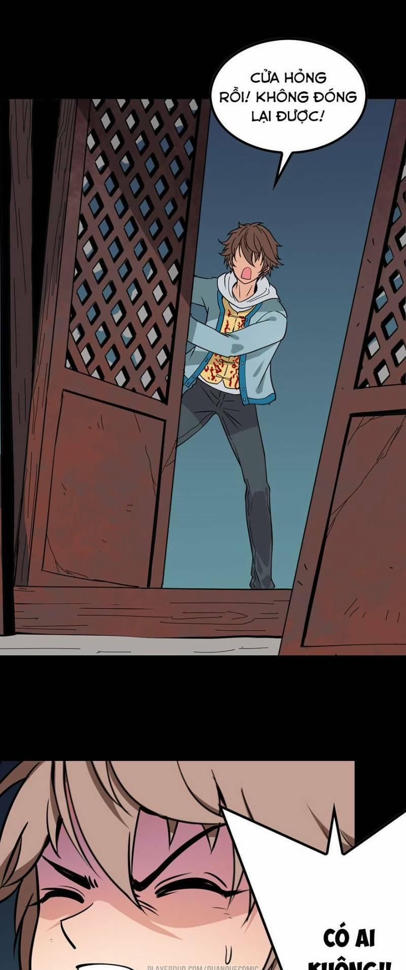 đọc truyện Trừ Tà Chương 7 ảnh 23 tại Thiên Thai Truyện