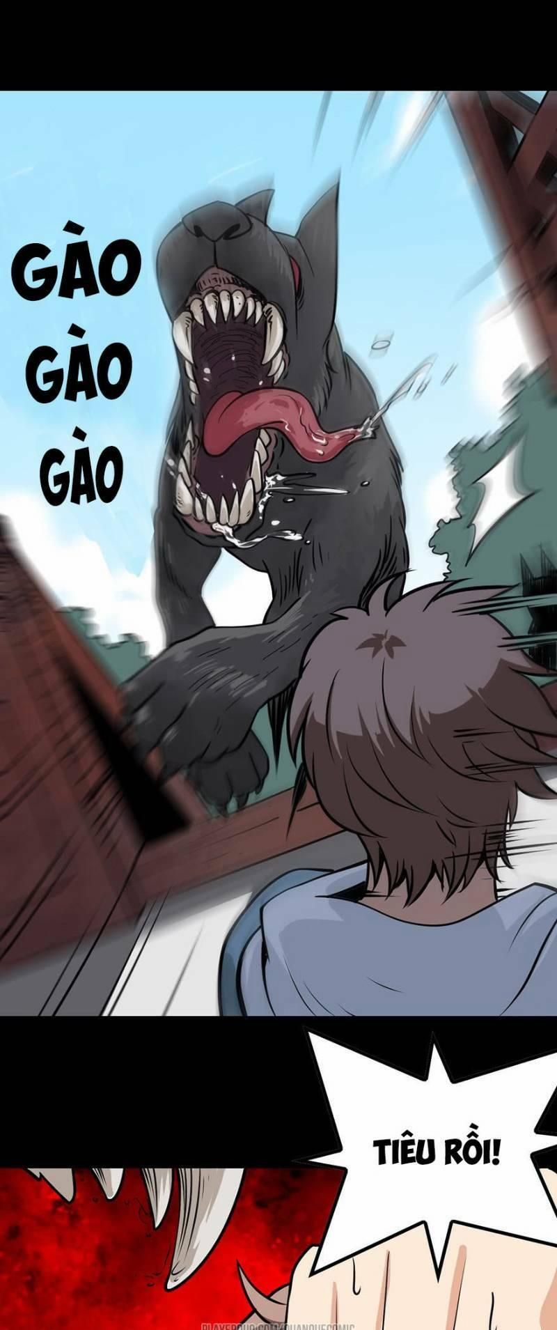 đọc truyện Trừ Tà Chương 7 ảnh 25 tại Thiên Thai Truyện