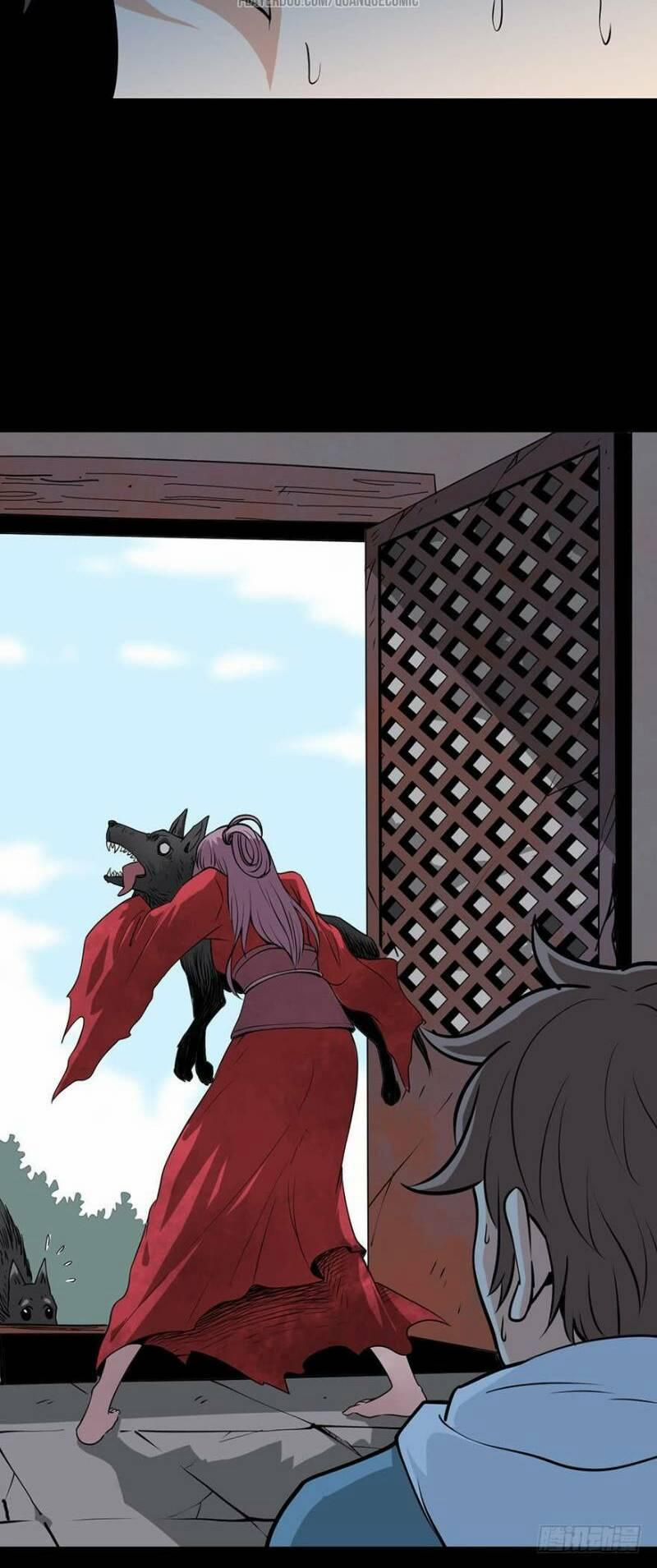 đọc truyện Trừ Tà Chương 7 ảnh 28 tại Thiên Thai Truyện