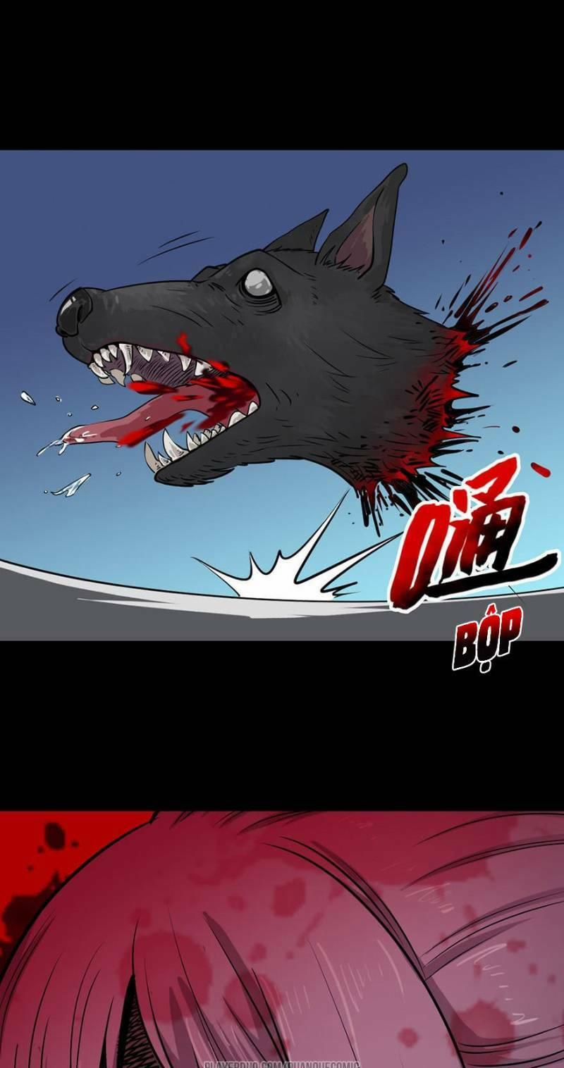 đọc truyện Trừ Tà Chương 7 ảnh 29 tại Thiên Thai Truyện