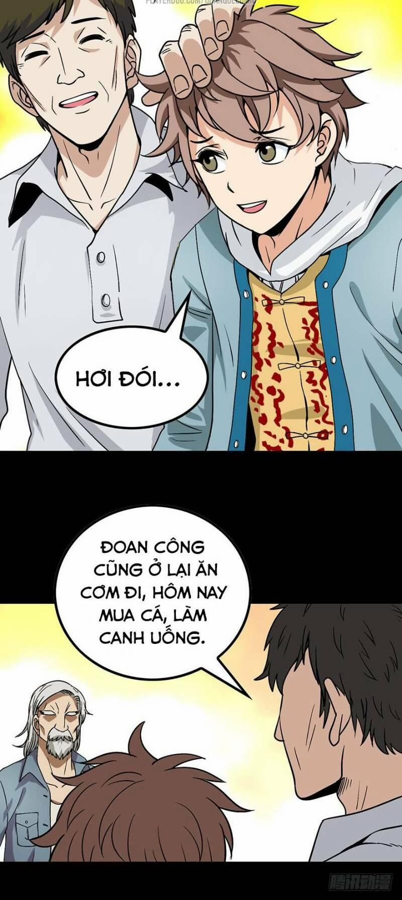 đọc truyện Trừ Tà Chương 7 ảnh 5 tại Thiên Thai Truyện