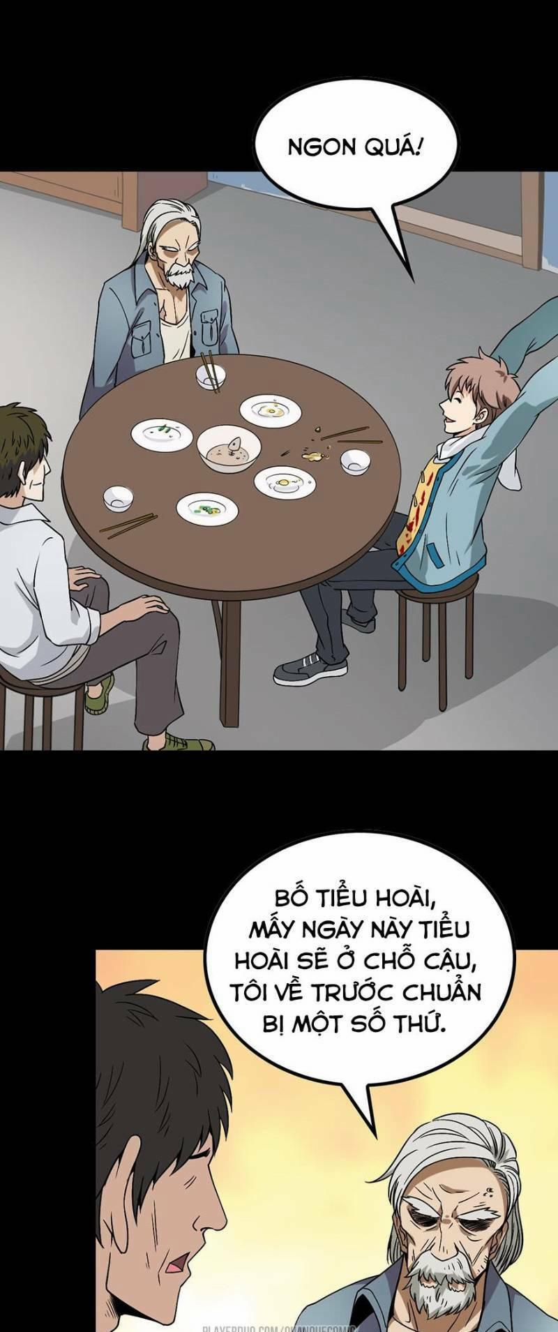 đọc truyện Trừ Tà Chương 7 ảnh 8 tại Thiên Thai Truyện