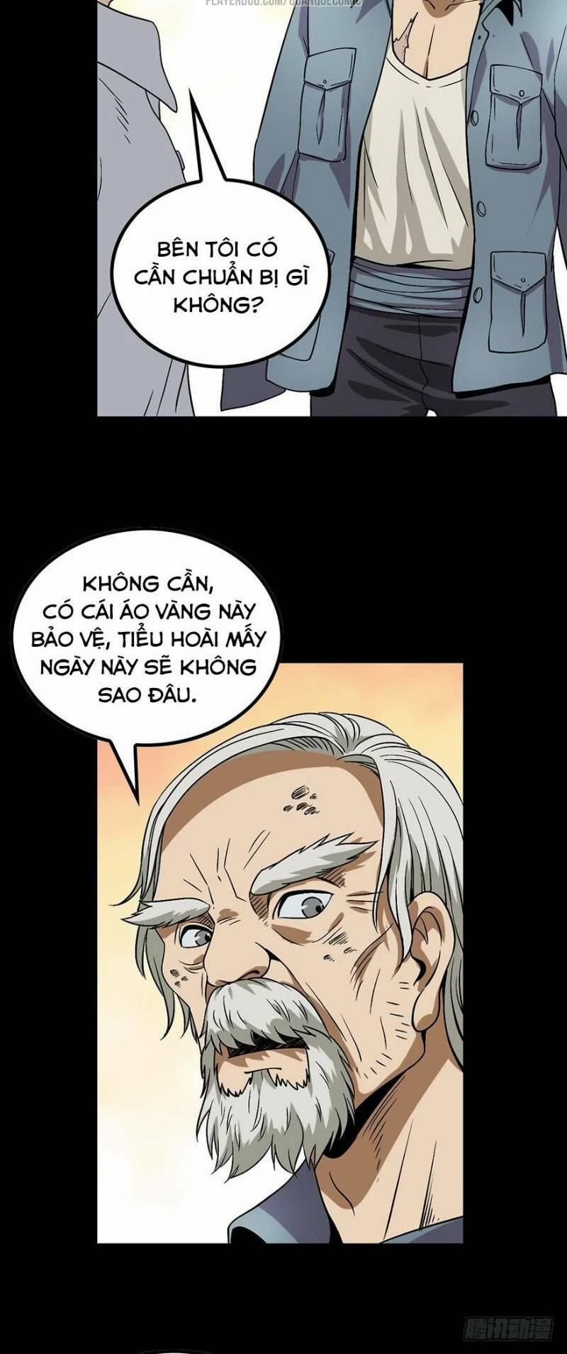 đọc truyện Trừ Tà Chương 7 ảnh 9 tại Thiên Thai Truyện