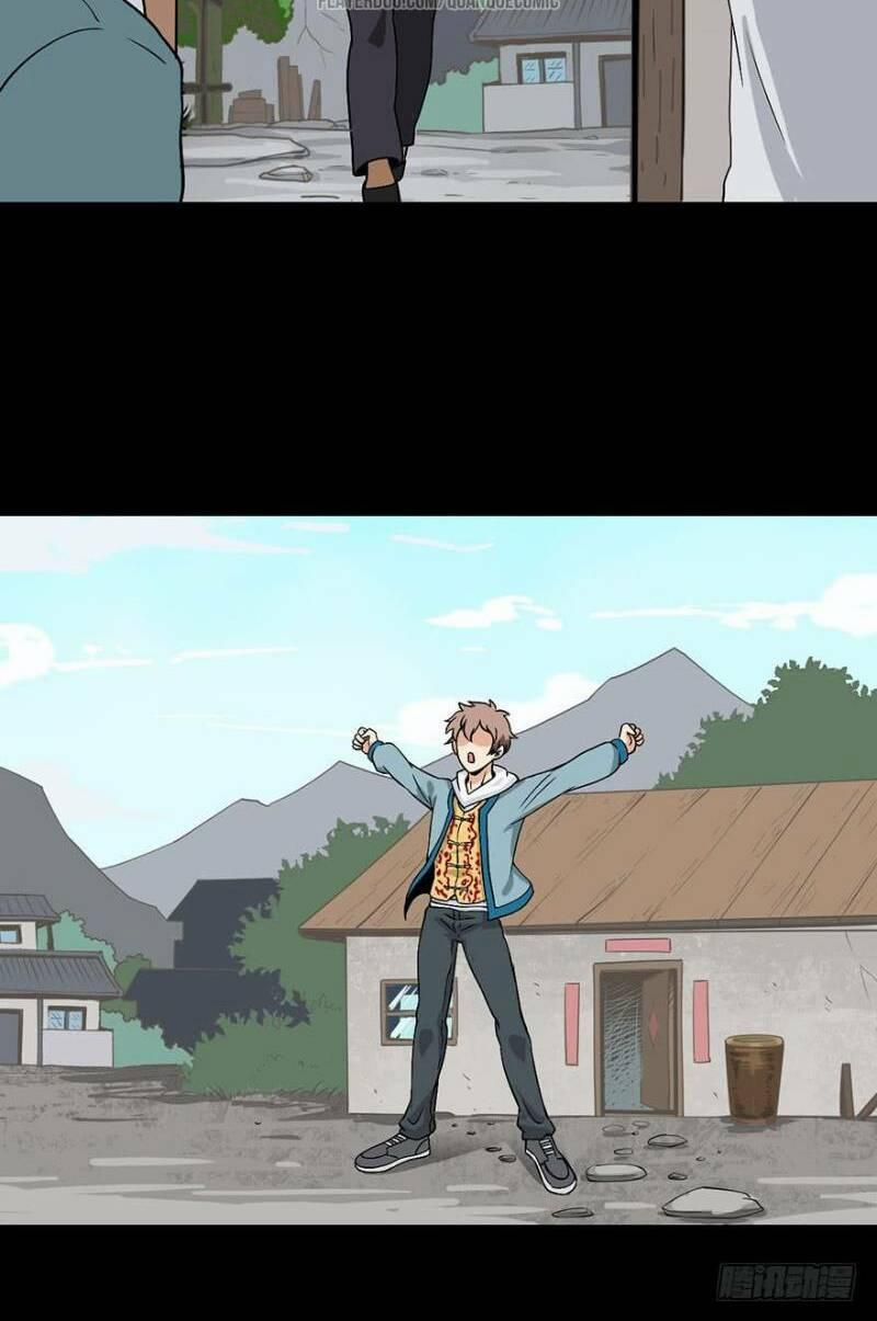 đọc truyện Trừ Tà Chương 7 ảnh 11 tại Thiên Thai Truyện