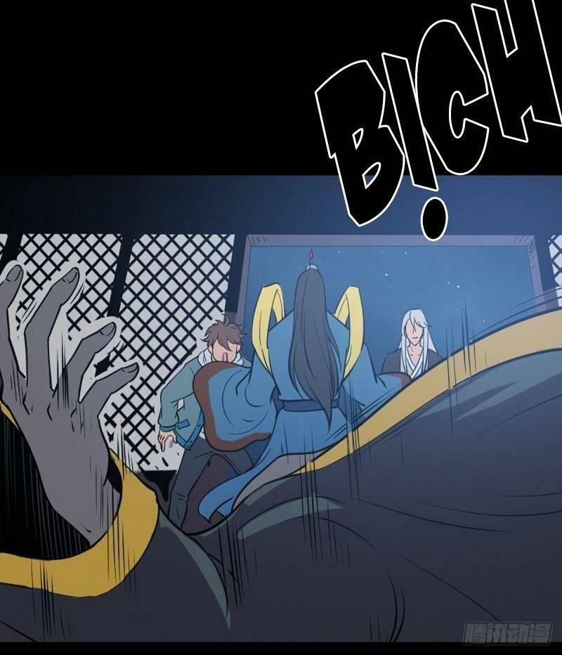 đọc truyện Trừ Tà Chương 71 ảnh 7 tại Thiên Thai Truyện