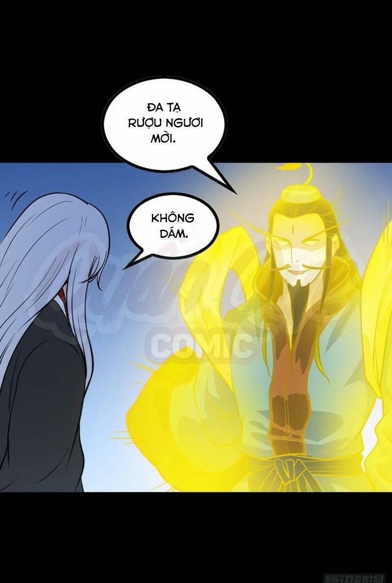 đọc truyện Trừ Tà Chương 71 ảnh 9 tại Thiên Thai Truyện