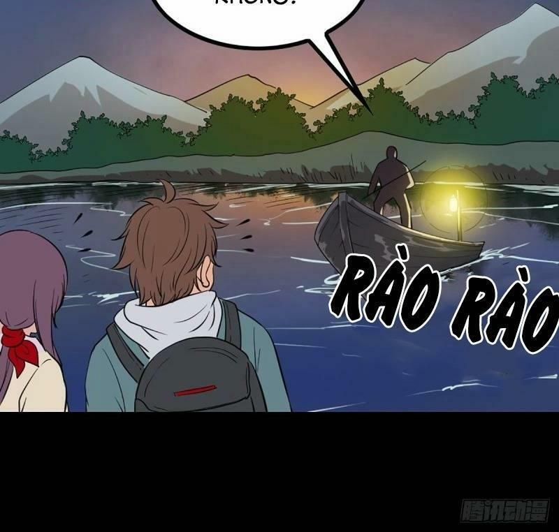 đọc truyện Trừ Tà Chương 72 ảnh 22 tại Thiên Thai Truyện