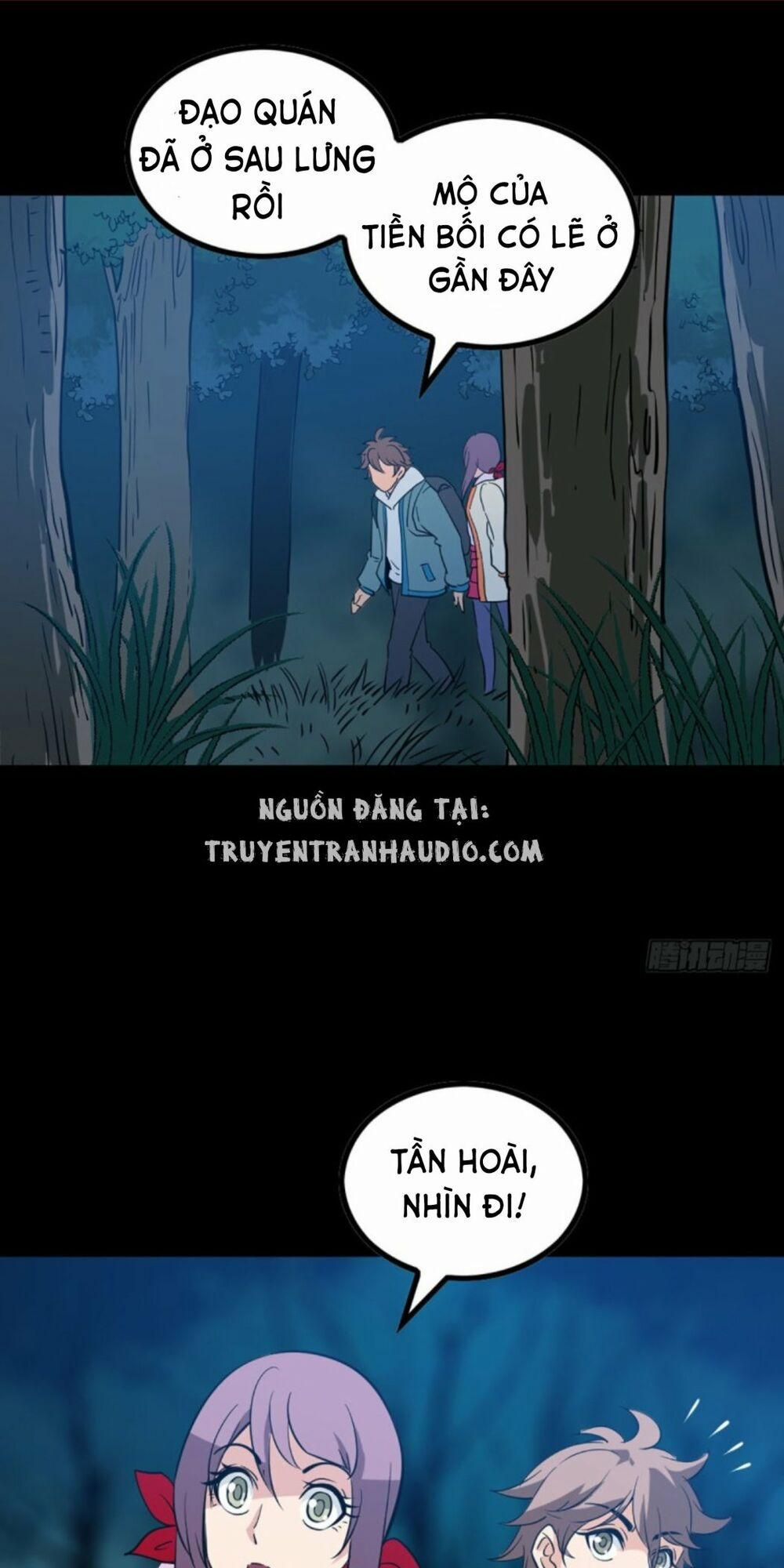 đọc truyện Trừ Tà Chương 73 ảnh 15 tại Thiên Thai Truyện