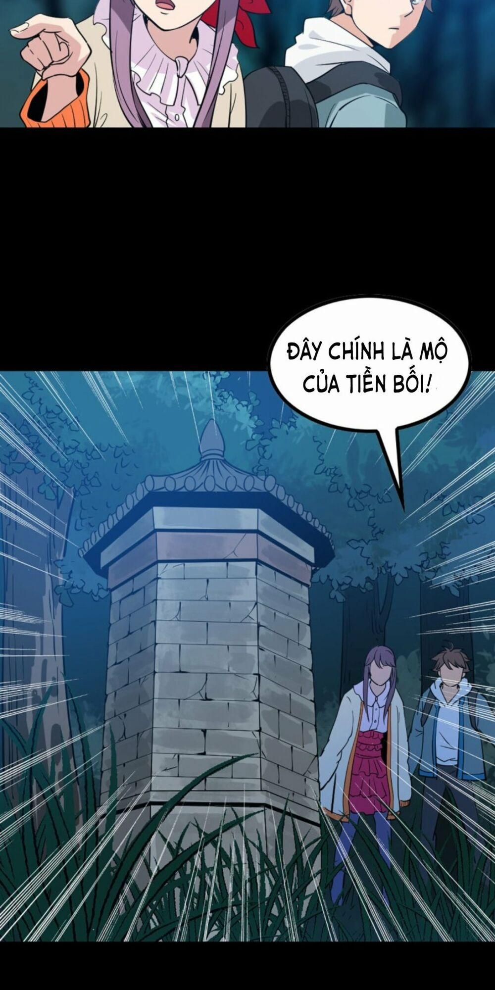 đọc truyện Trừ Tà Chương 73 ảnh 16 tại Thiên Thai Truyện