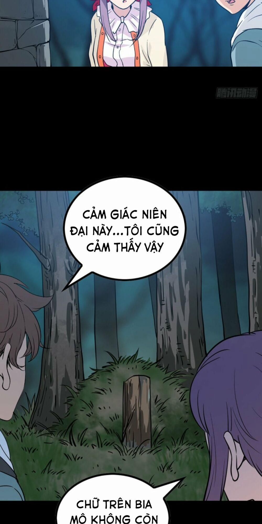 đọc truyện Trừ Tà Chương 73 ảnh 18 tại Thiên Thai Truyện