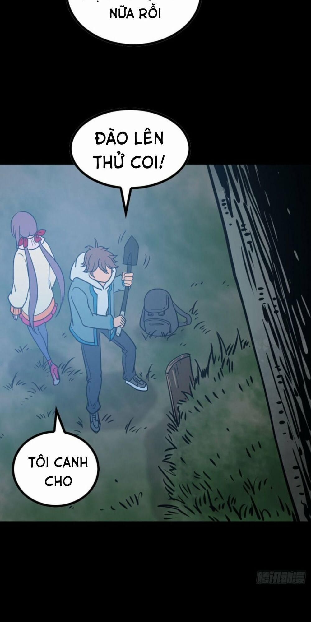 đọc truyện Trừ Tà Chương 73 ảnh 19 tại Thiên Thai Truyện