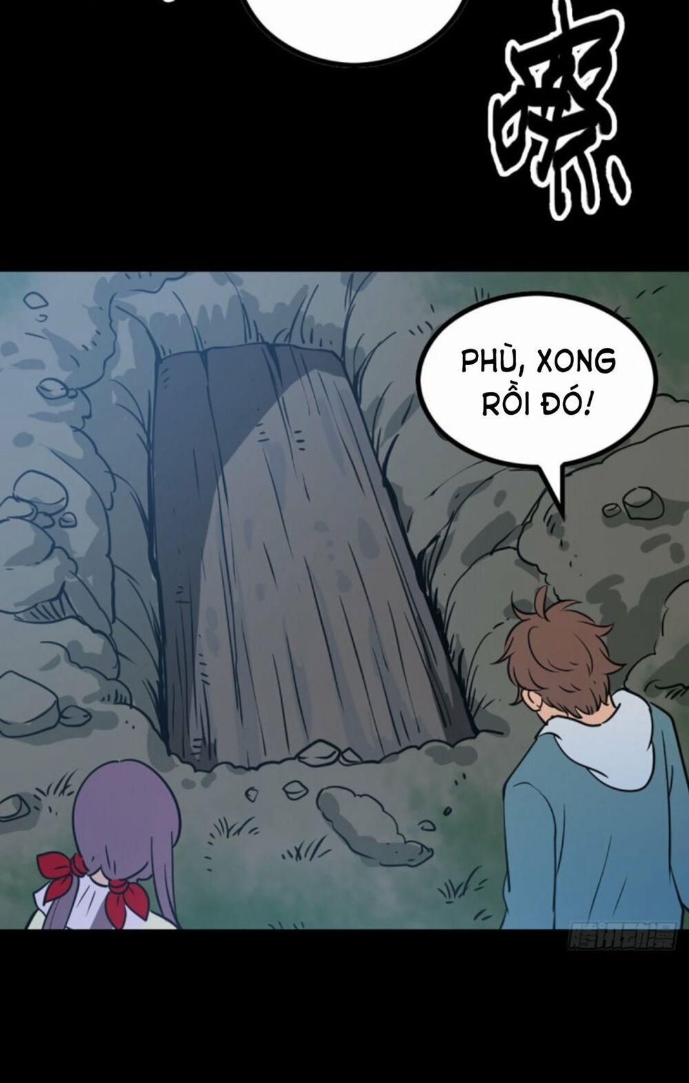 đọc truyện Trừ Tà Chương 73 ảnh 21 tại Thiên Thai Truyện