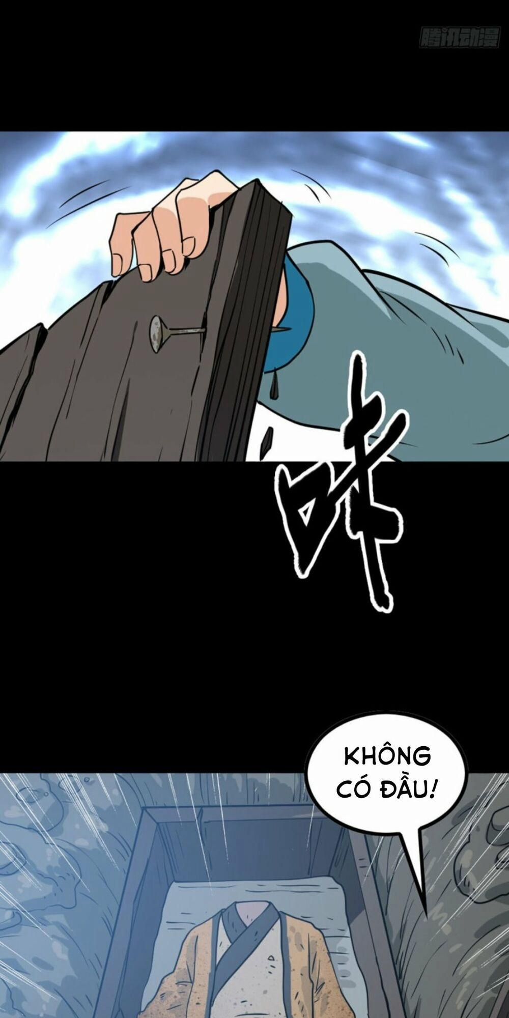 đọc truyện Trừ Tà Chương 73 ảnh 25 tại Thiên Thai Truyện