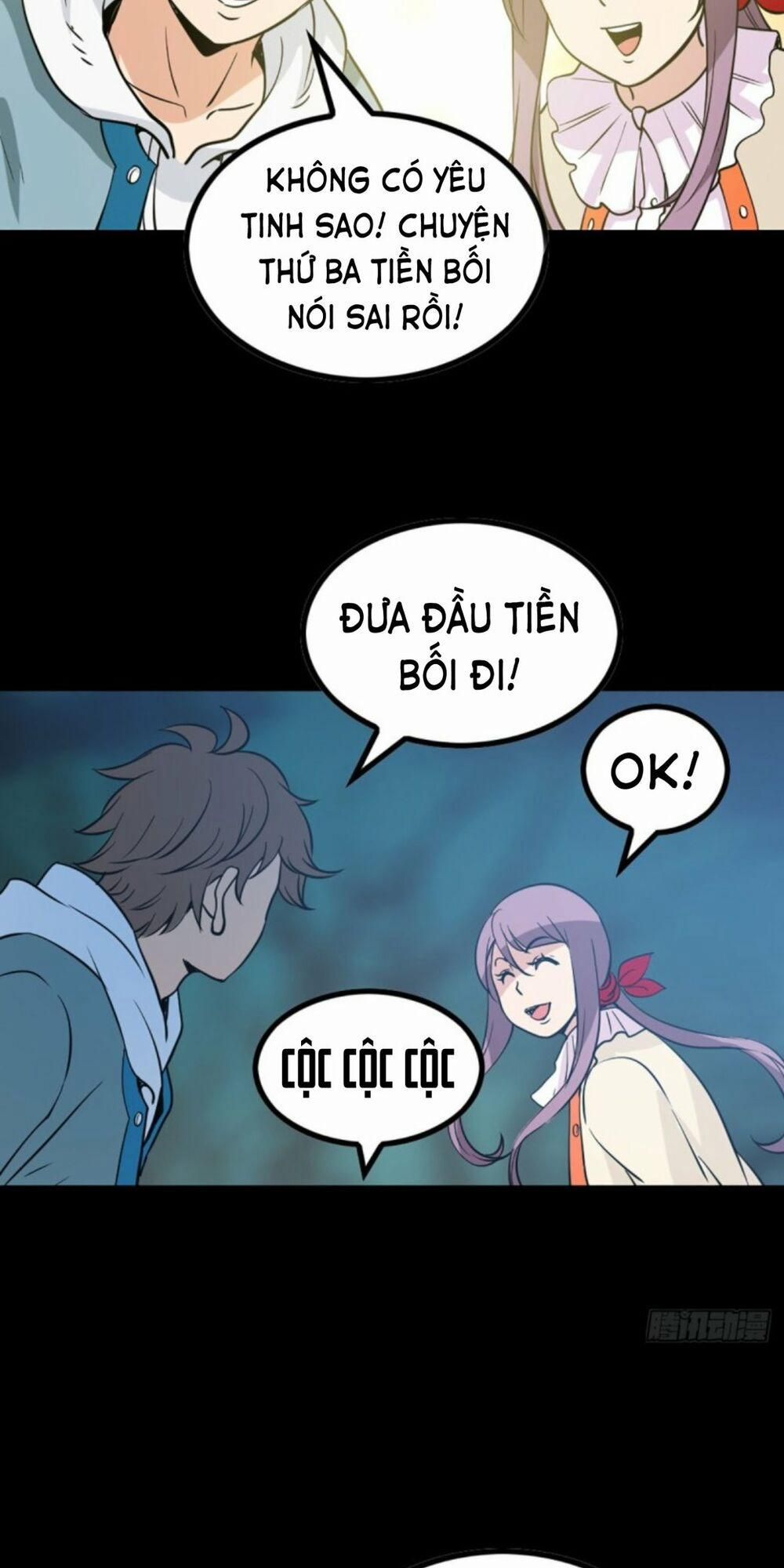 đọc truyện Trừ Tà Chương 73 ảnh 27 tại Thiên Thai Truyện