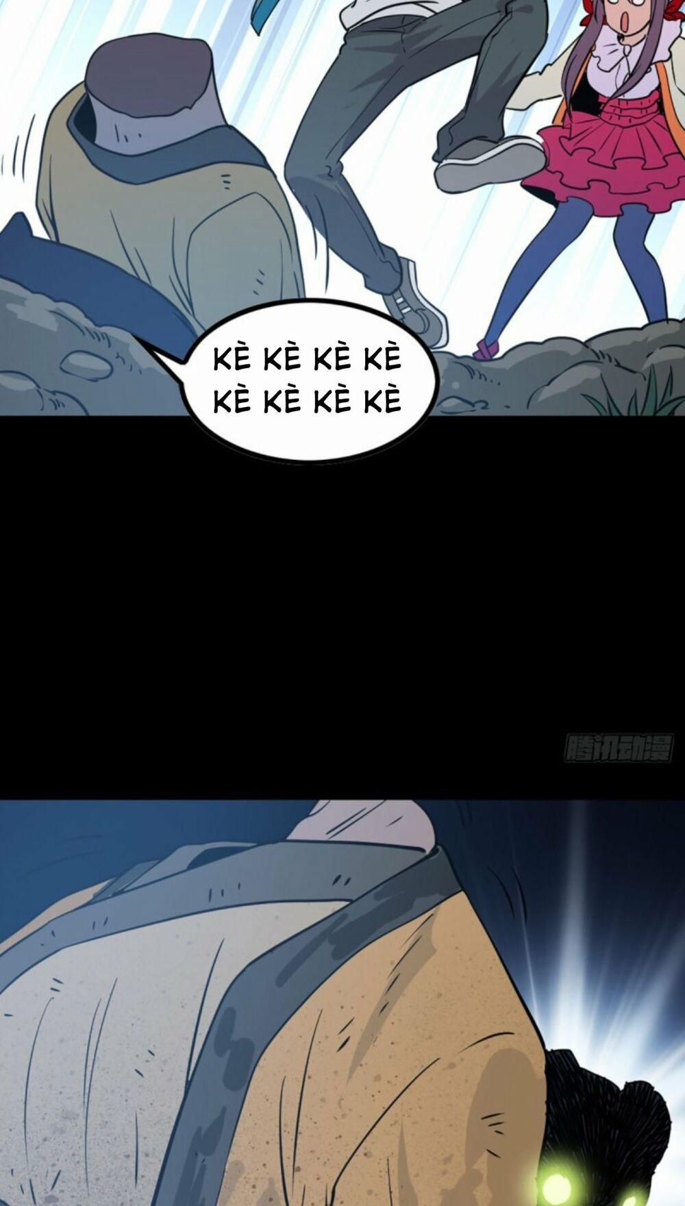 đọc truyện Trừ Tà Chương 73 ảnh 29 tại Thiên Thai Truyện