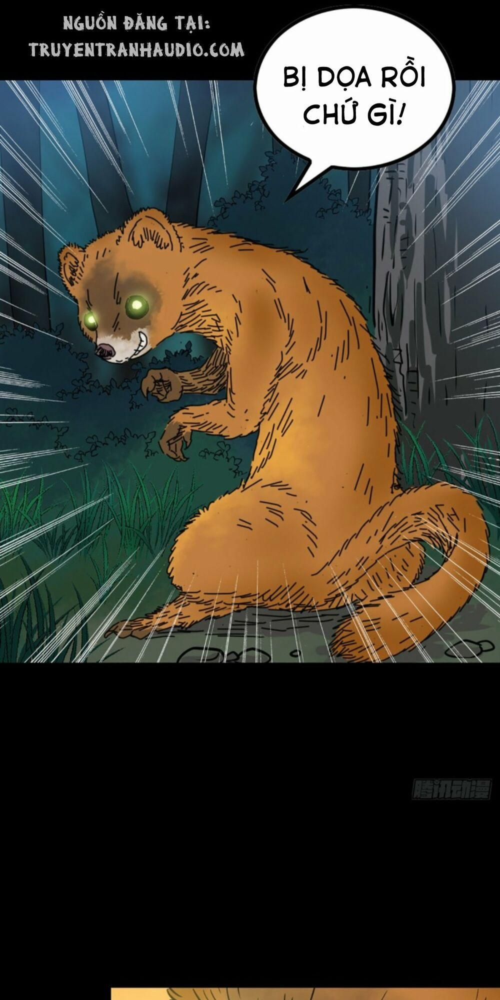 đọc truyện Trừ Tà Chương 73 ảnh 31 tại Thiên Thai Truyện