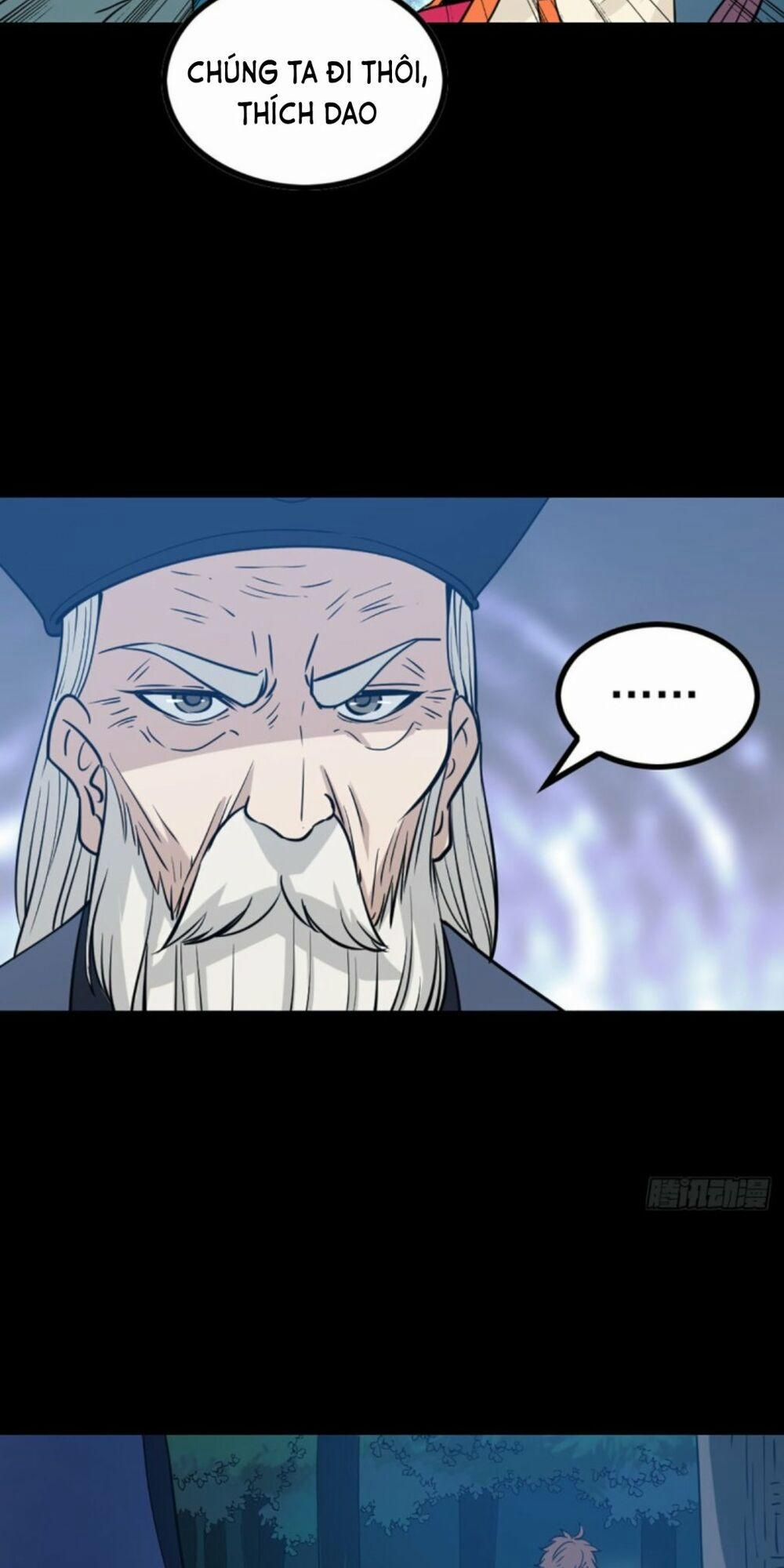 đọc truyện Trừ Tà Chương 73 ảnh 8 tại Thiên Thai Truyện