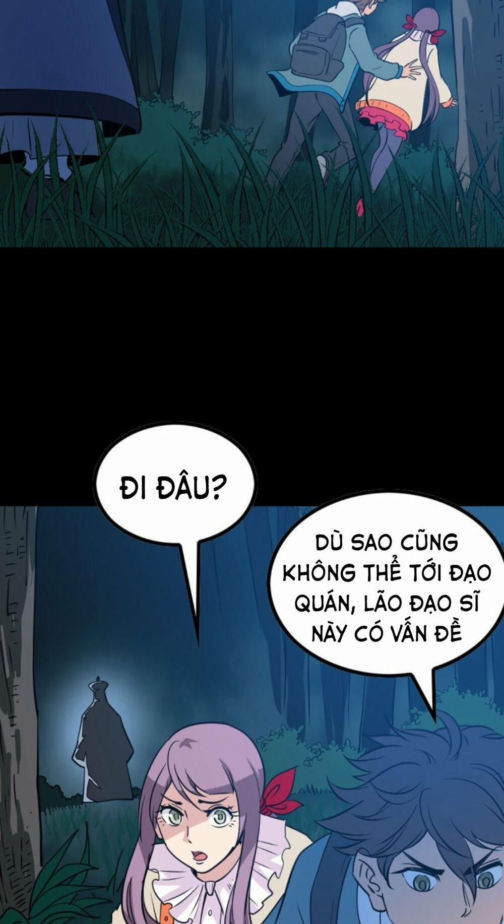 đọc truyện Trừ Tà Chương 73 ảnh 9 tại Thiên Thai Truyện