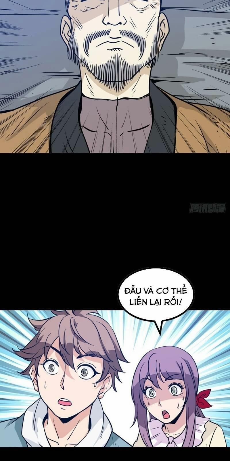 đọc truyện Trừ Tà Chương 74 ảnh 13 tại Thiên Thai Truyện