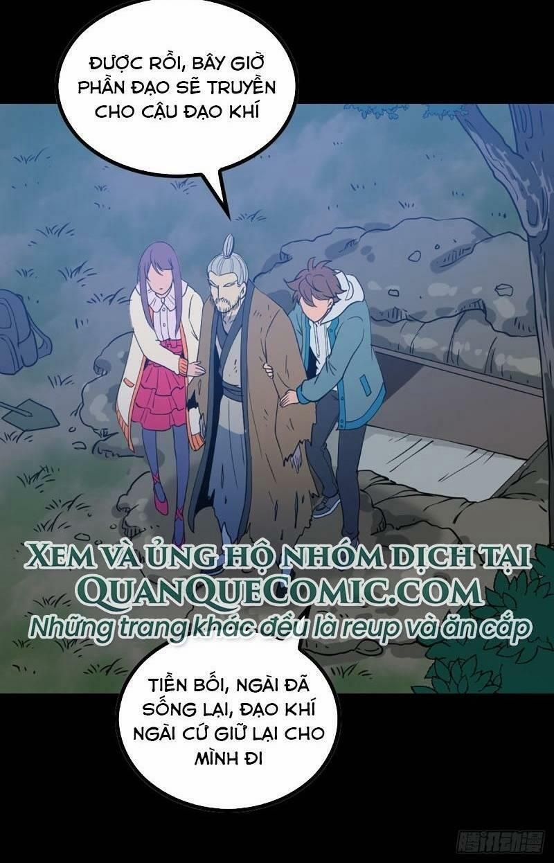 đọc truyện Trừ Tà Chương 74 ảnh 19 tại Thiên Thai Truyện