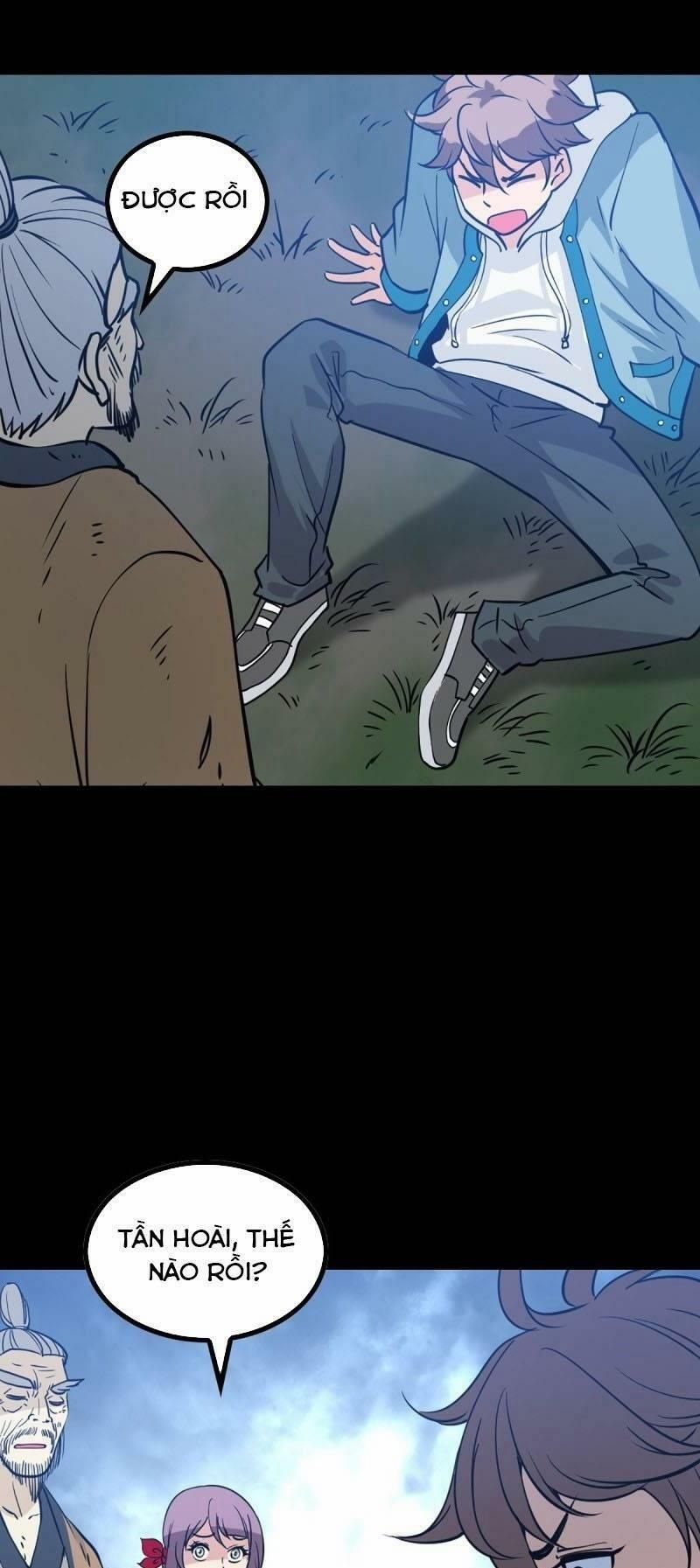 đọc truyện Trừ Tà Chương 74 ảnh 26 tại Thiên Thai Truyện