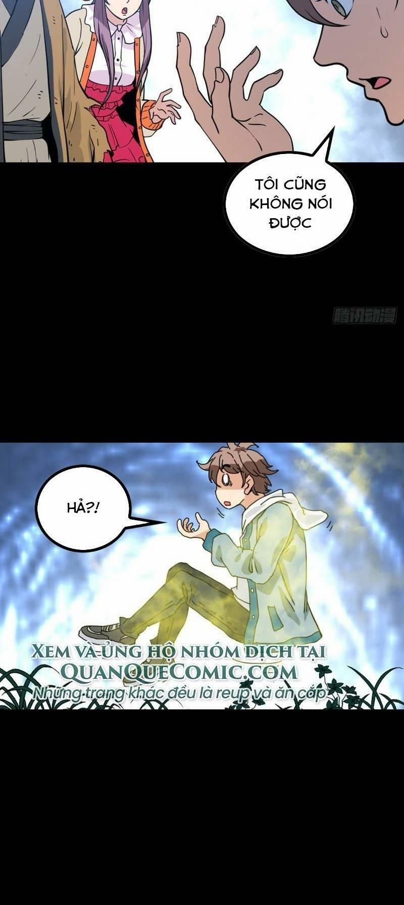 đọc truyện Trừ Tà Chương 74 ảnh 27 tại Thiên Thai Truyện