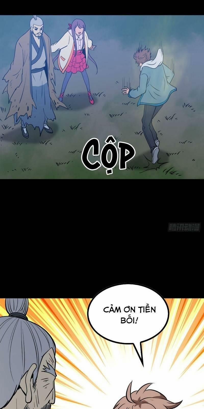 đọc truyện Trừ Tà Chương 74 ảnh 30 tại Thiên Thai Truyện