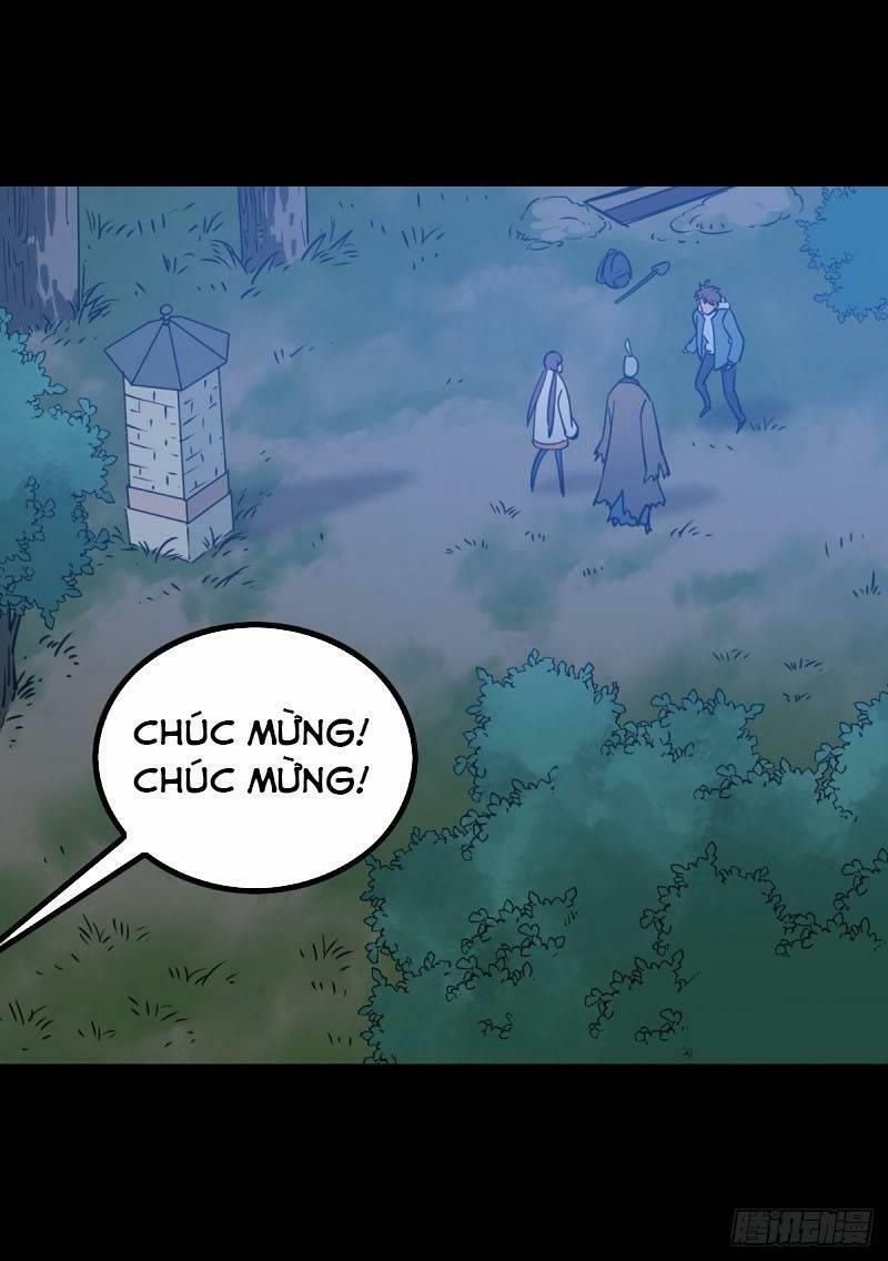 đọc truyện Trừ Tà Chương 74 ảnh 33 tại Thiên Thai Truyện