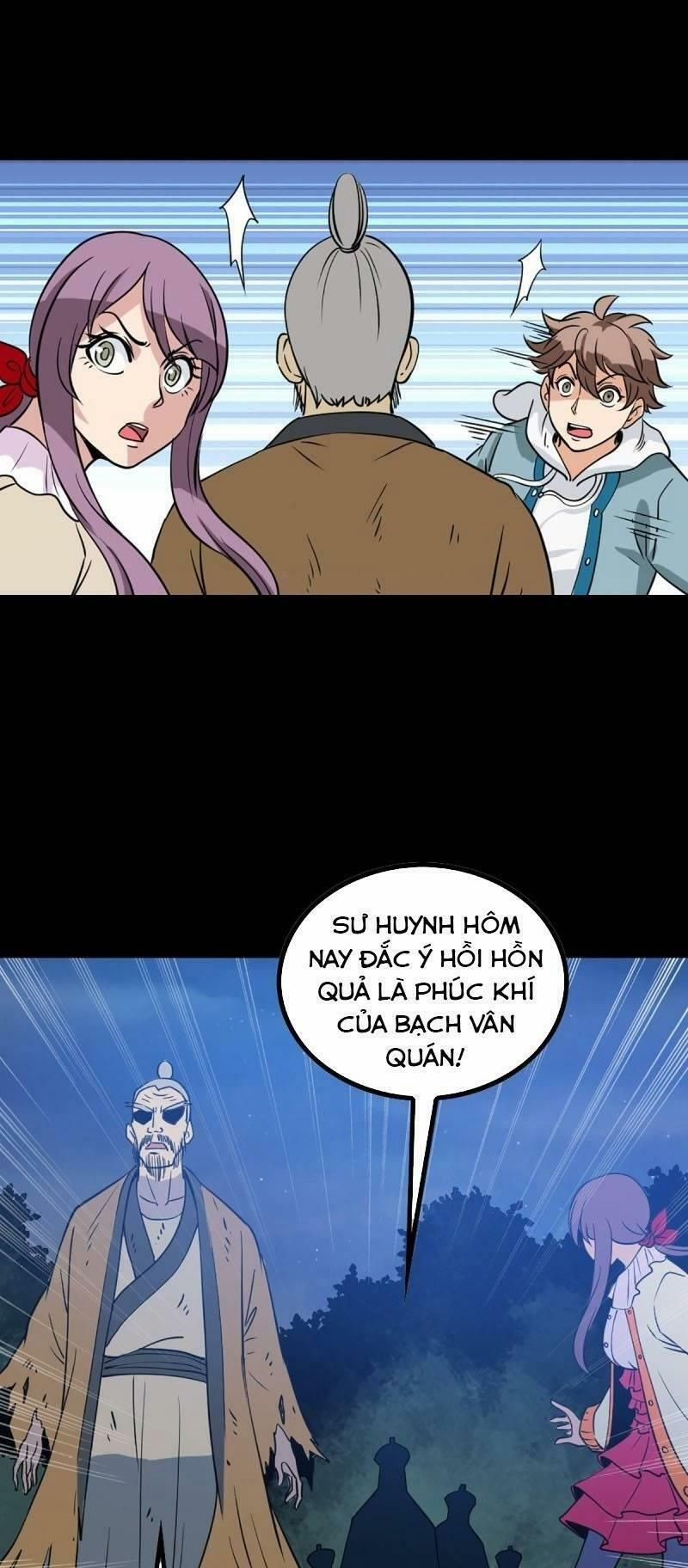 đọc truyện Trừ Tà Chương 74 ảnh 34 tại Thiên Thai Truyện