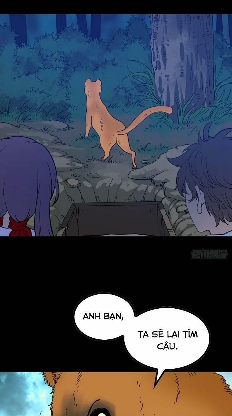 đọc truyện Trừ Tà Chương 74 ảnh 6 tại Thiên Thai Truyện