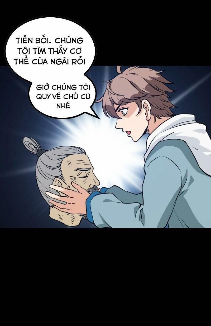 đọc truyện Trừ Tà Chương 74 ảnh 10 tại Thiên Thai Truyện