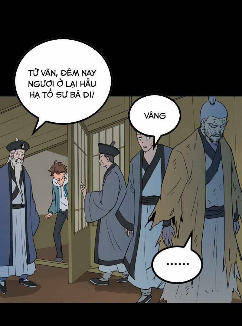 đọc truyện Trừ Tà Chương 75 ảnh 22 tại Thiên Thai Truyện