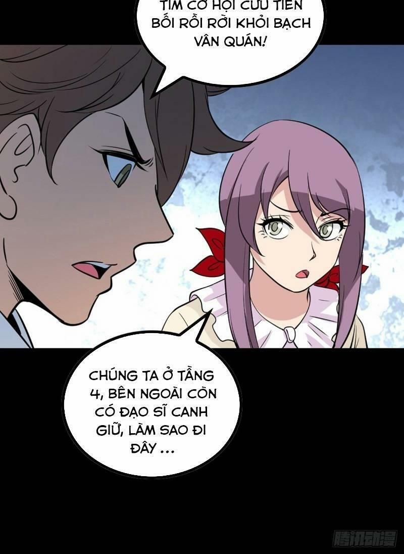 đọc truyện Trừ Tà Chương 75 ảnh 25 tại Thiên Thai Truyện