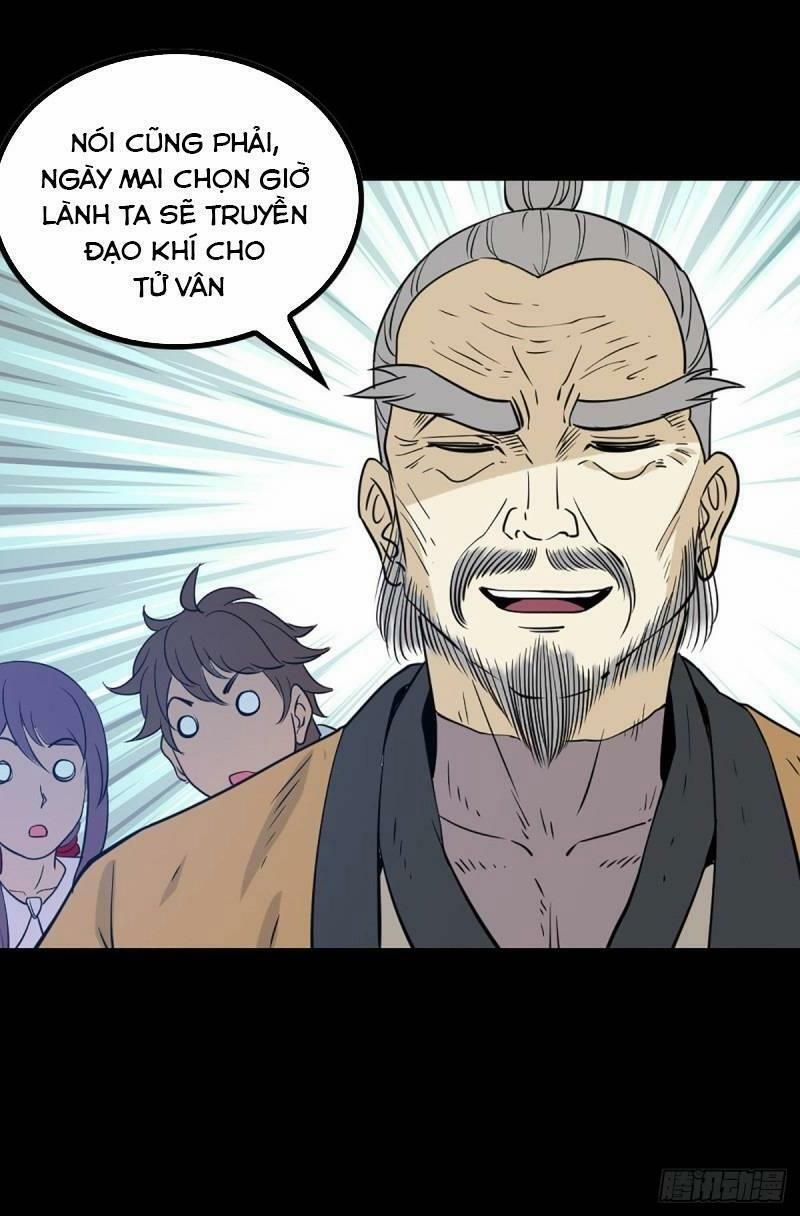 đọc truyện Trừ Tà Chương 75 ảnh 5 tại Thiên Thai Truyện