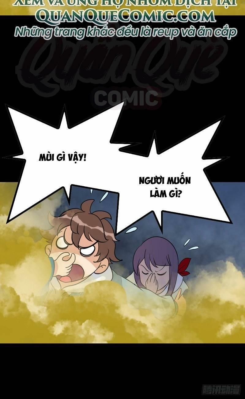 đọc truyện Trừ Tà Chương 75 ảnh 39 tại Thiên Thai Truyện