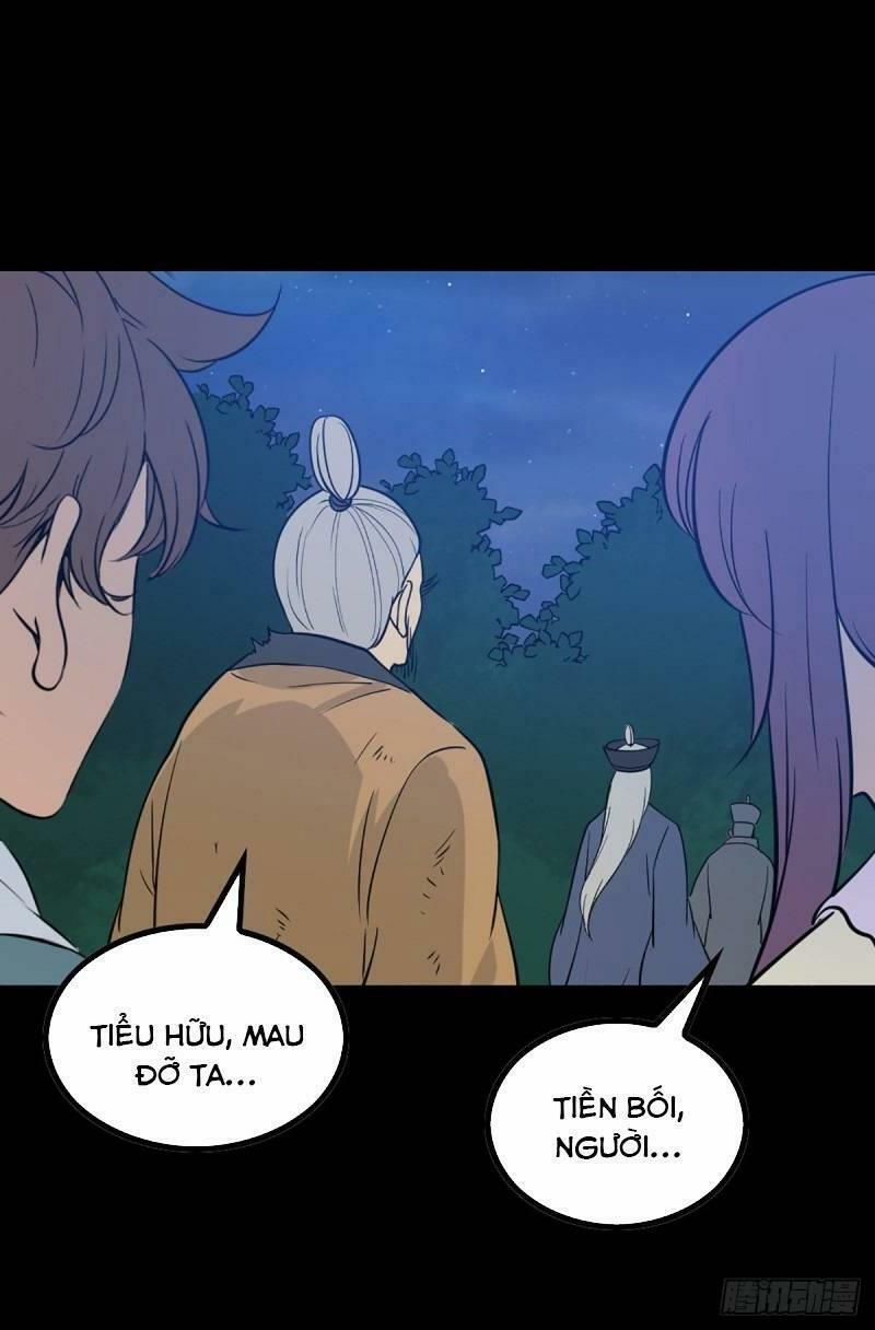 đọc truyện Trừ Tà Chương 75 ảnh 11 tại Thiên Thai Truyện