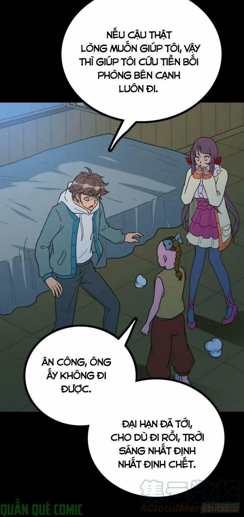 đọc truyện Trừ Tà Chương 76 ảnh 3 tại Thiên Thai Truyện