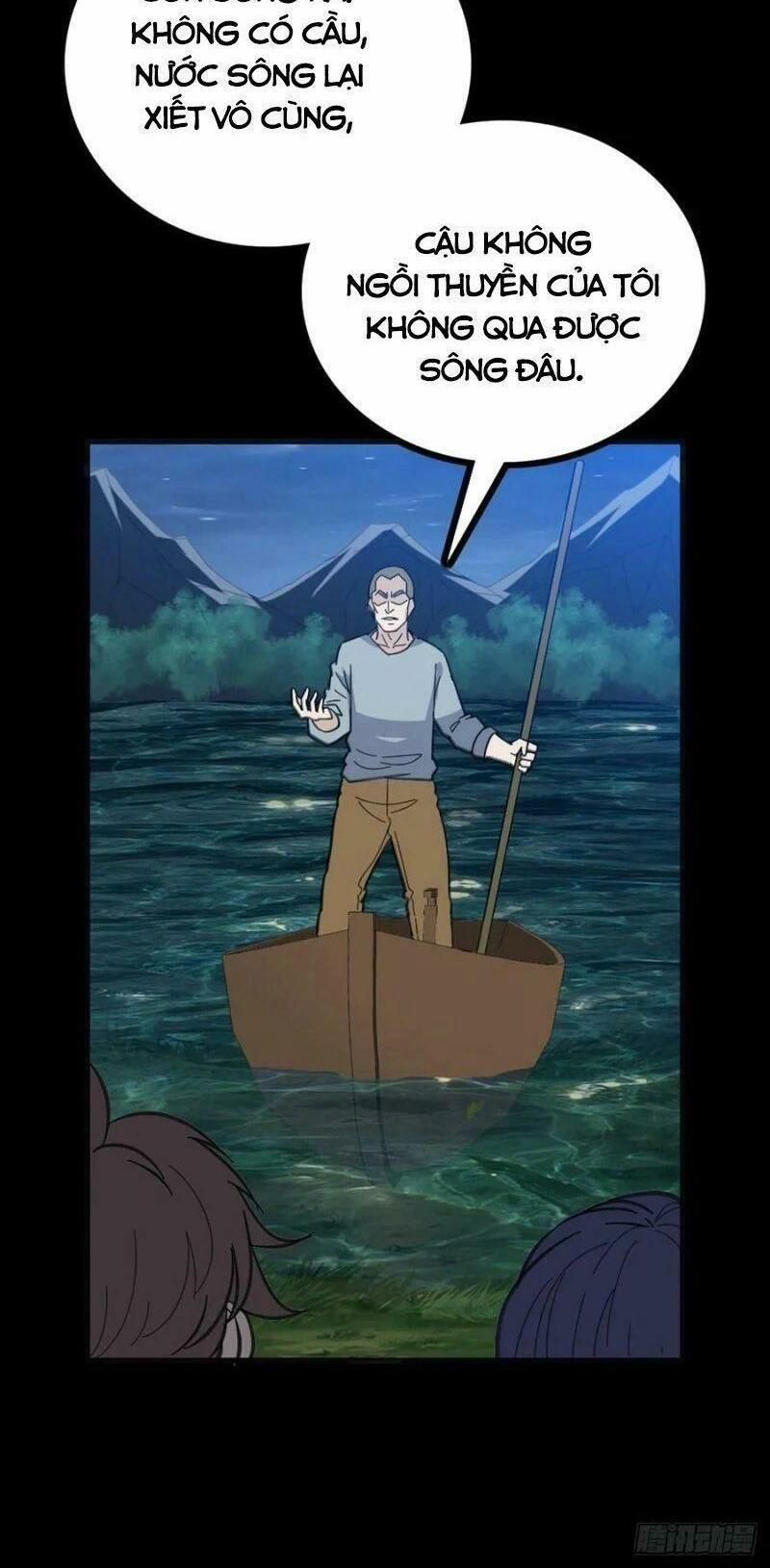 đọc truyện Trừ Tà Chương 76 ảnh 18 tại Thiên Thai Truyện