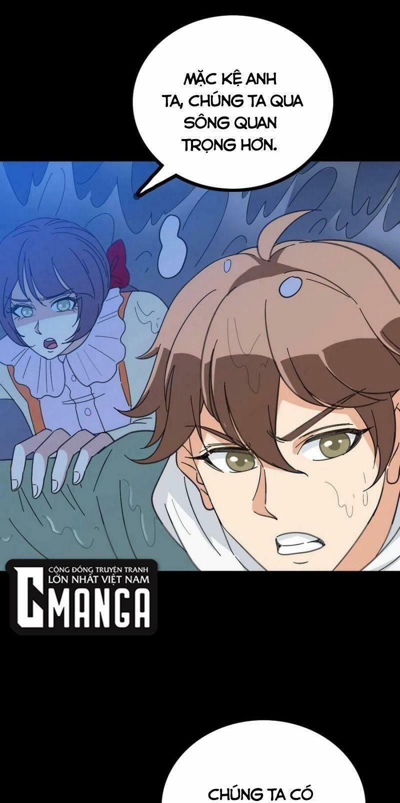 đọc truyện Trừ Tà Chương 76 ảnh 35 tại Thiên Thai Truyện