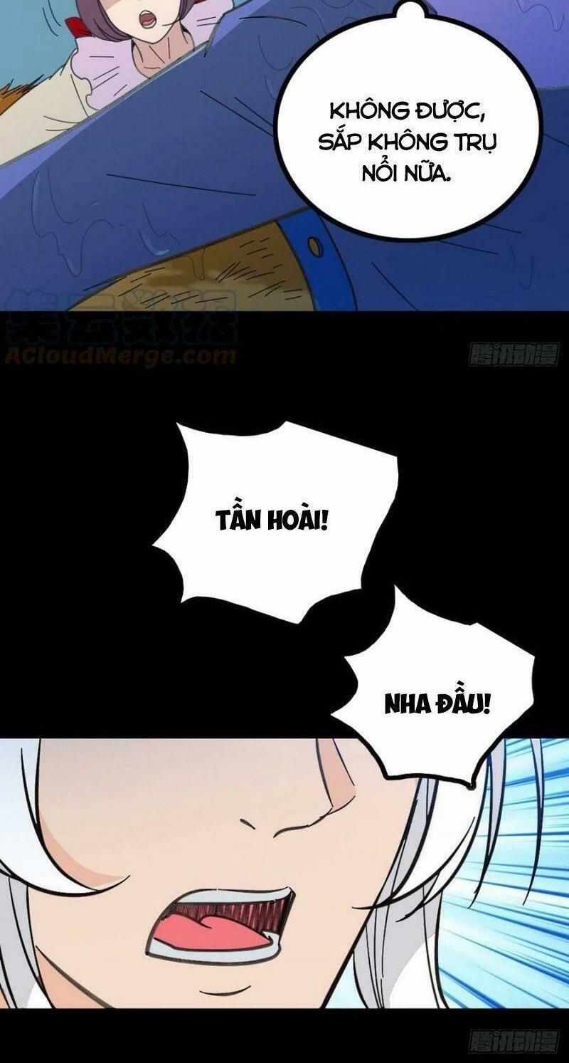 đọc truyện Trừ Tà Chương 76 ảnh 38 tại Thiên Thai Truyện