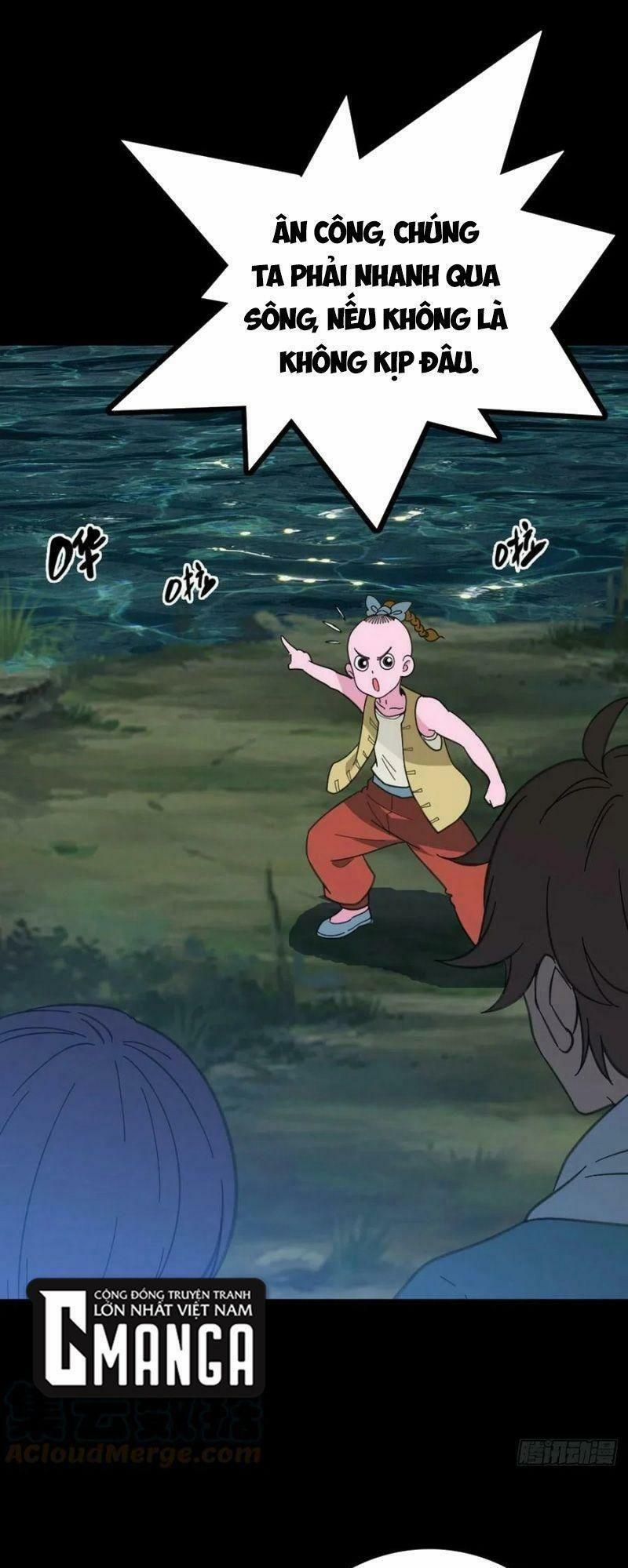 đọc truyện Trừ Tà Chương 76 ảnh 11 tại Thiên Thai Truyện