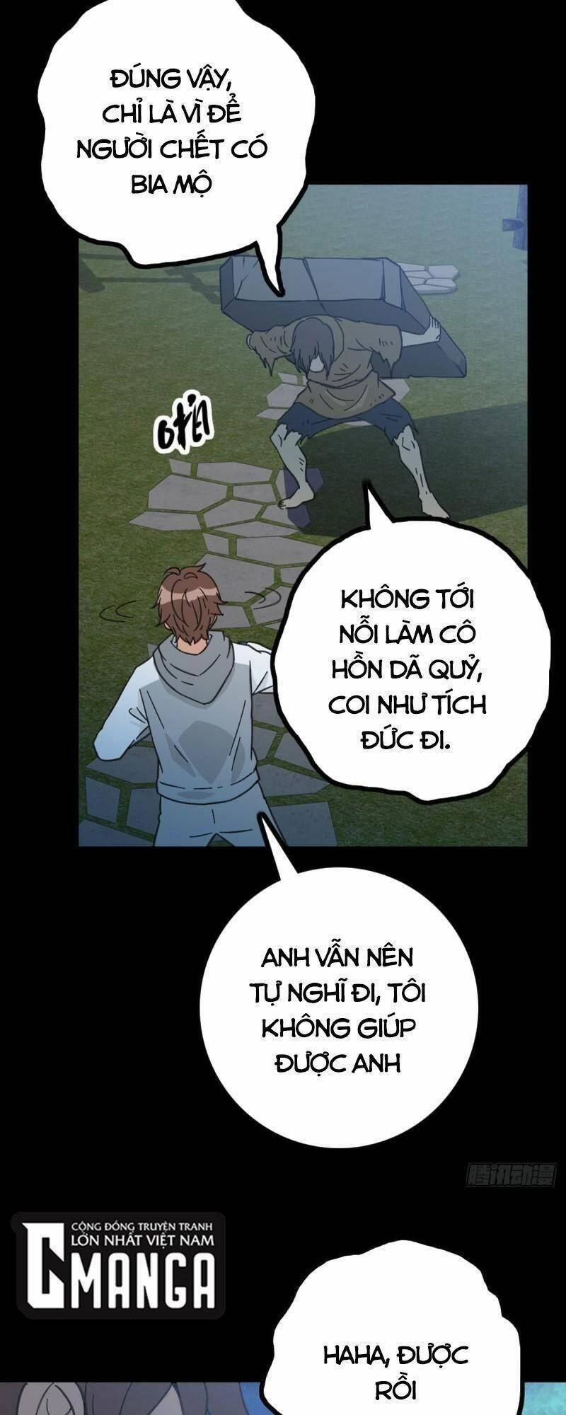 đọc truyện Trừ Tà Chương 77 ảnh 33 tại Thiên Thai Truyện