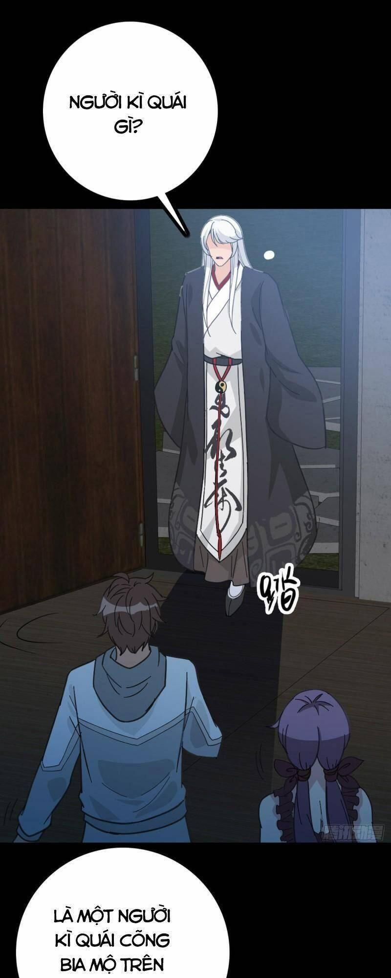 đọc truyện Trừ Tà Chương 77 ảnh 37 tại Thiên Thai Truyện