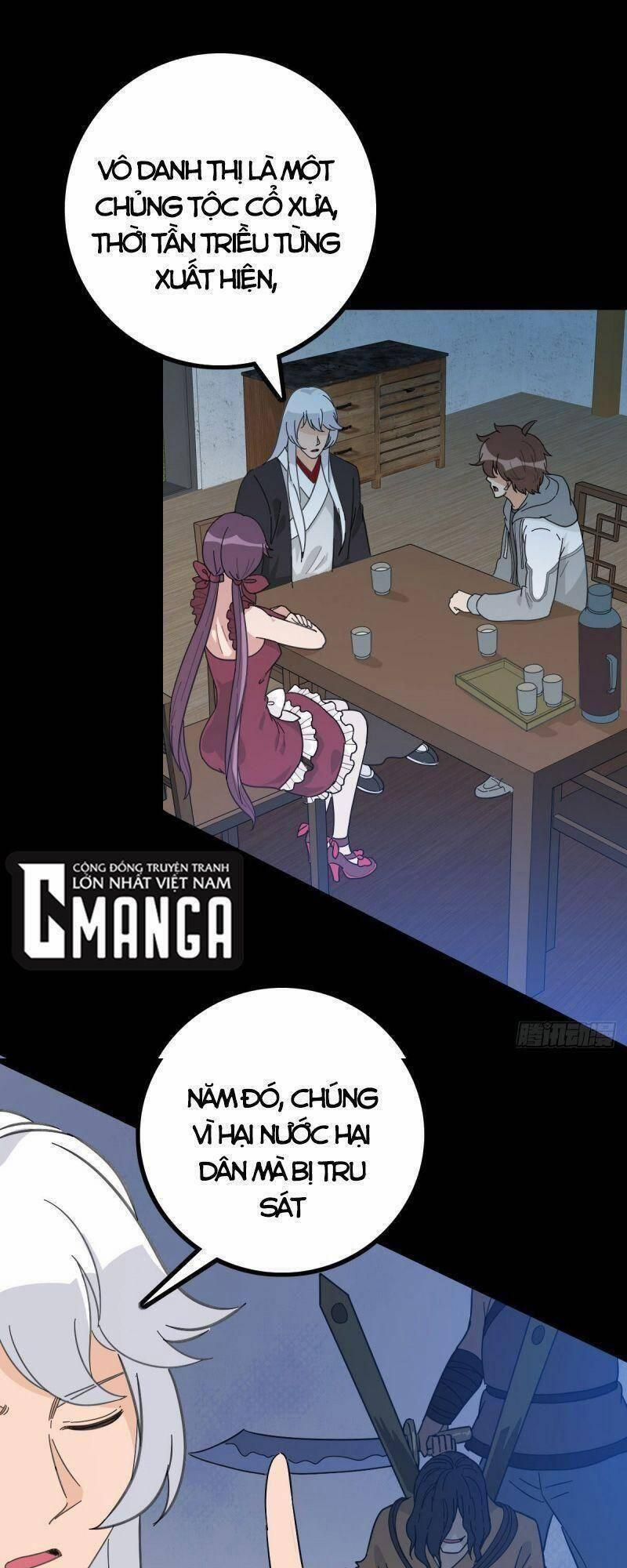 đọc truyện Trừ Tà Chương 78 ảnh 15 tại Thiên Thai Truyện